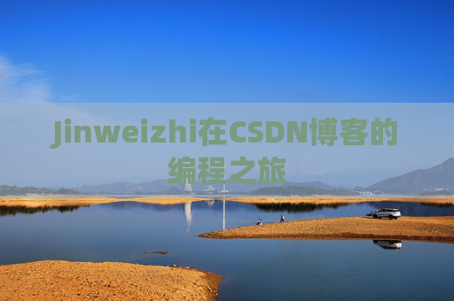 Jinweizhi在CSDN博客的编程之旅